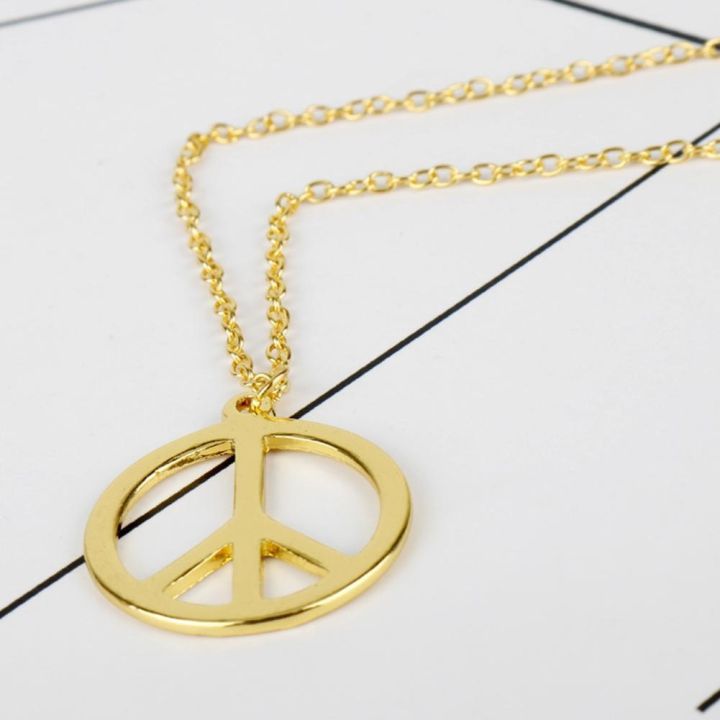 fashion-men-steel-peace-sign-pendant-necklaces-unisex-women-simple-vintage-punk-peace-symbol-necklace-metal-chain