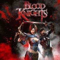 Blood Knights เกม คอมพิวเตอร์ โน๊ตบุ๊ค เกมส์ PC แบบ แฟลชไดร์ฟ GAME​ สำหรับ Windows ติดตั้งง่าย