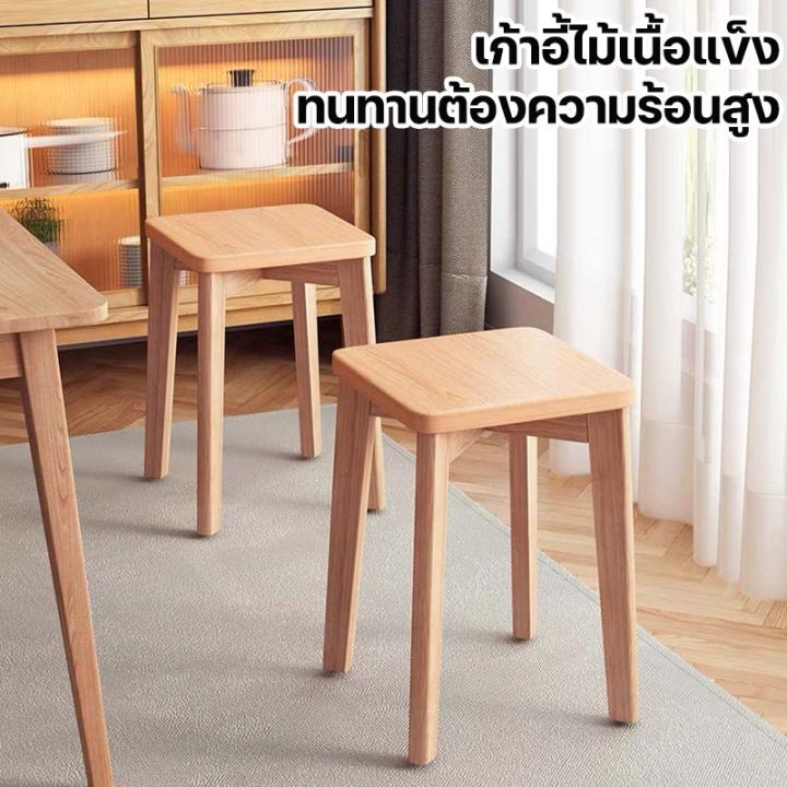 ontop-เก้าอี้ไม้-เก้าอี้ไม้เบาะผ้า-wooden-chair-นุ่มสบาย-เก้าอี้ไม้โมเดิร์น-modern-chair-เก้าอี้มินิมอล-เก้าอี้เบาะผ้า-พร้อมส่ง