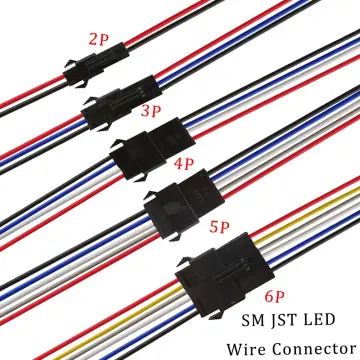 Jst Cable 6 Pin Male Female - Best Price in Singapore - Jan 2024