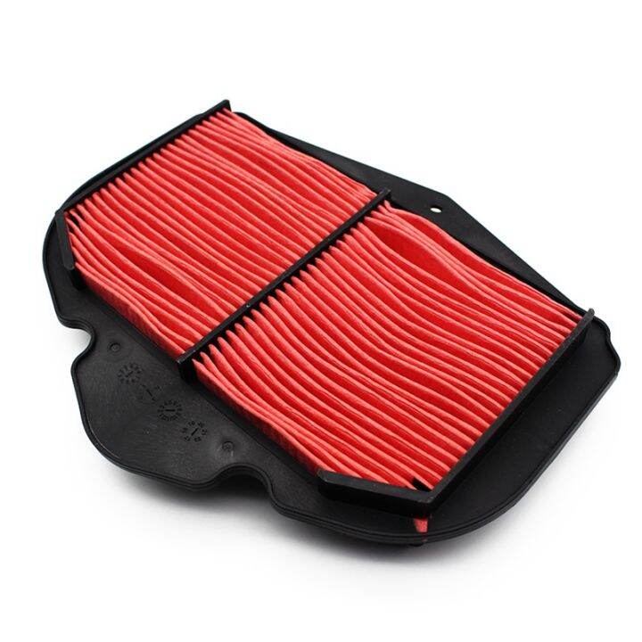 1-pcs-motorcycle-air-filter-intake-cleaner-replacement-red-amp-black-for-yamaha-super-tenere-es-xtz1200-2012-2021