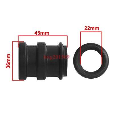 Motorcycle Exhaust Silencer Tail Rubber Silicon Sleeve For KTM 65 85 105 125 150 200 SX SXS XC EXC MXC 450 660 690 RALLYE