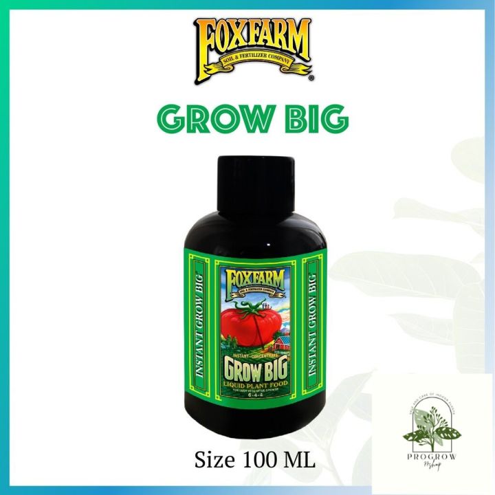 ready-stock-fox-farm-grow-big-6-4-4-ขนาดแบ่งขาย-100-250-500mlมีบริการเก็บเงินปลายทาง