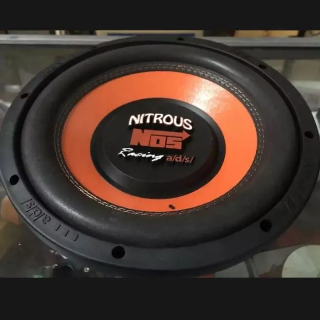 SUBWOOFER ADS 10 INCH ASW 1000 Lazada Indonesia