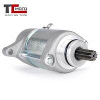 9T Motorcycle Starter Motor for Aprilia 450cc 550cc SXV RXV 450 550 RXV450 SXV550 2006-2015 RXV550 SXV450 2006-2016 AP9150090