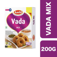 Aachi Vada Doughnut Mix 200g ++ อาชิ วาดามิกซ์ โดนัทอินเดีย 200 กรัม