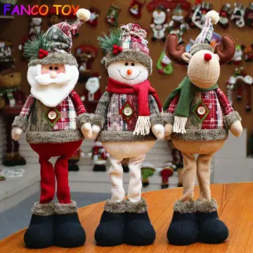Shop Christmas Ornaments Plush Toys Big with great discounts and