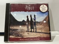 1   CD  MUSIC  ซีดีเพลง  ASWAD DISTANT THUNDER     (N7G38)