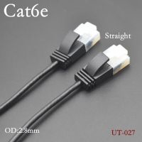 เครือข่ายเราเตอร์90สาย UTP สายเคเบิลมุม RJ45สายอีเทอร์เน็ต RJ45 Cat6a แล็ปท็อปสายขวาสายเคเบิลเสริมทีวีแลน Cat6สำหรับอุปกรณ์คอมพิวเตอร์