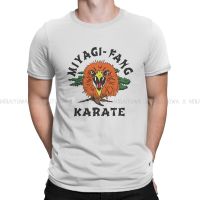 Miyagi Fang Karate New School Unique Tshirt Cobra Kai Comfortable Creative Gift Idea T Shirt Stuff