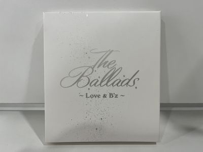 1 CD MUSIC ซีดีเพลงสากล     Bz The Ballads-Love & Bz   (N5B120)
