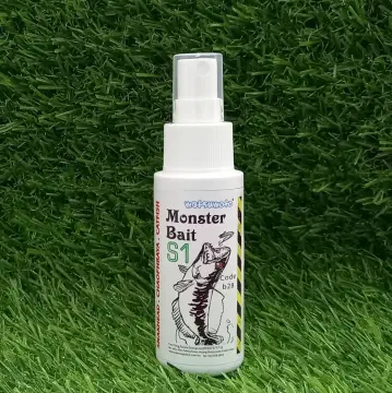 Strong Fish Attractant Concentrated Liquid Blood Worm Scent Attractant  Spray Flavor Additive Carp Bass Fishing Accessory