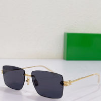 Top nd Design Vintage Round Frame Lady Sunglasses Charm Women Men Luxury Original Sunglasses Original logo Free Shipping