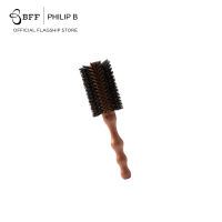 Philip B - Round Brush Large 65 mm แปรงไดร์ผม (Hair , หวี, หวีผมร่วง, หวีไดร์ผม, แปรงไดร์ผม, หวีถนอมผม, หวีลดผมร่วง)