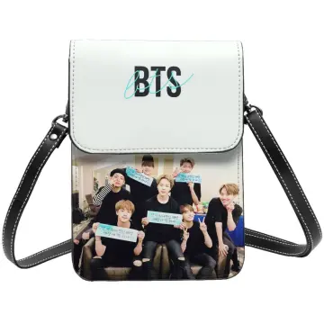 BTS Sling Side bag for Kids & Teenagers