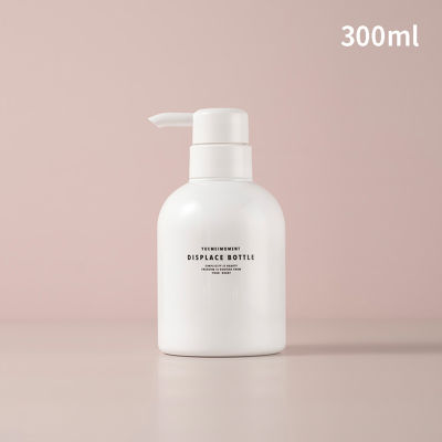 🎀Nansouf🎀 ขวดสบู่แบบพกพา300/500ml Liquid dispenser ขวดปั๊มกดแชมพู