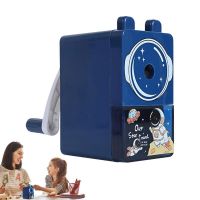 Pencil Sharpener For Kids Effortless Classroom Pencil Sharpeners Automatical In And Out Sharpener For Homeschool Supplies Gifts