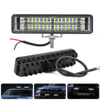 ความสว่างไฟสูงสปอตไลท์28LED รถยนต์ MB 84W 6500K ไฟรถบรรทุกออฟโรด Pod ไฟ DRL สำหรับขับรถขับขี่ไฟตัดหมอก