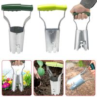 Agricultural Seedling Tube Transplanter Garden Handheld Planting Machine Parts Flower Transplanting Extractor Machine Tool