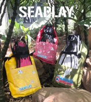 SEAPLAY Underwater  large capacity diving equipment package bag flippers can dry wet depart outdoor travel bag fins bag