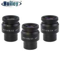 Eyepiece กล้องจุลทรรศน์สเตอริโอขนาด16มม.,เลนส์ตากว้าง WF15X องศาสำหรับกล้องจุลทรรศน์