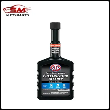 STP® Super Concentrated High Mileage Engine Flush (15 fl. oz.)