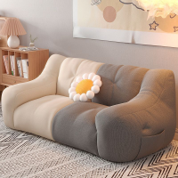 SPA home shop โซฟา รุ่นคลาสสิก และรุ่นสายรุ้ง bean bag บีนแบ็ก โซฟาเบด โซฟา เฟอร์นิเจอร์ มินิมอล โซฟามินิมอล พร้อมเม็ดโฟม