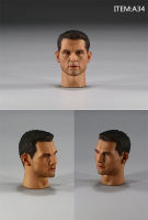 202116 Scale Head Sculpt Carving Male A34 Tom Cruise Atango V034 Man Head+Narrow Shoulders Body Suit Model For 12" Hottoys Figure