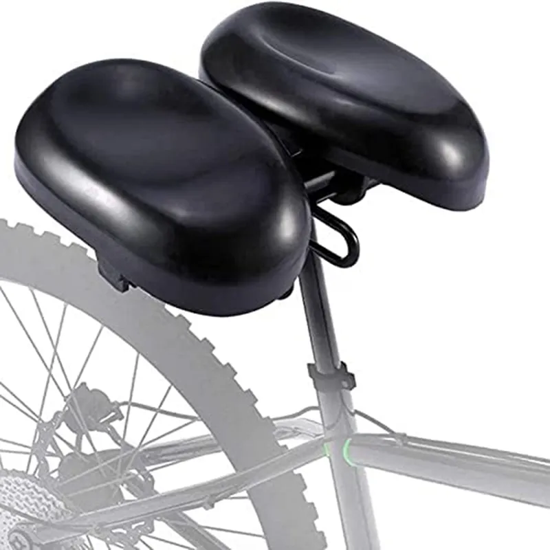 noseless bike saddle