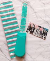 แท่งไฟ ของแท้ จาก คอนเสิร์ต ญี่ปุ่น SHINee - 2013～ Boys Meet U ～ Concert แกะแล้ว มีการ์ด ไฟติด พร้อมส่ง Kpop LIGHT STICK