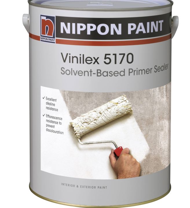 nippon paint oil based