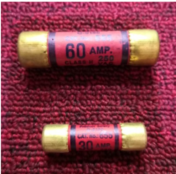 Eagle Cartridge Fuse original(PER BOX) Lazada PH