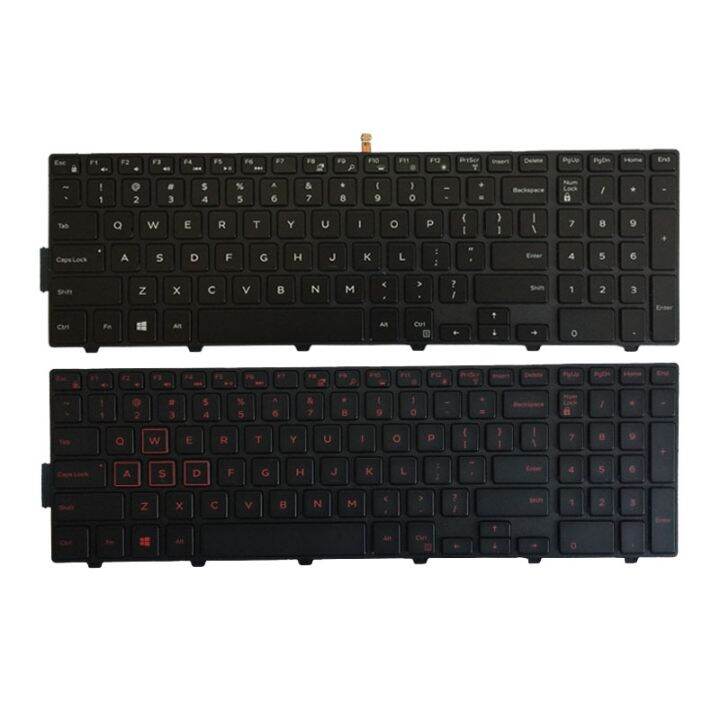 us-keyboard-for-dell-pk1313g3a00-mp-13n73us-698-490-00h07-0d01-0kpp2c-okpp2c-kpp2c-v147225as1-with-backlit-frame