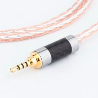 HIFI 2.5mm right angledTRRS Balanced Male to 3.5mm Audio Adapter Cable