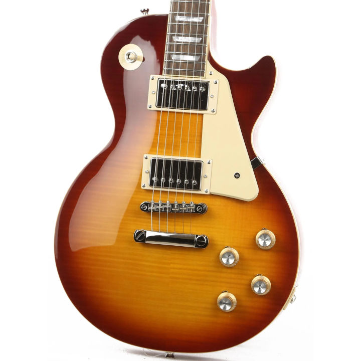 epiphone-les-paul-standard-60s-กีตาร์ไฟฟ้า-ทรง-les-paul-ไม้มะฮอกกานี-22-เฟร็ต-ท็อปเฟลมเมเปิ้ล-ดีไซน์-gibson