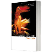 Pi NuocaoภาษาอังกฤษOriginalหนังสือเทพนิยายPinocchioผจญภัยของPinocchio