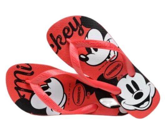 SPELL -MICKEY FLIP FLOPS HIGH QUALITY INDOOR / OUTDOOR FASHION SLIPPER ...