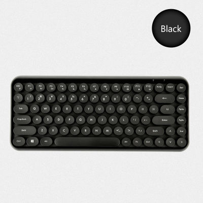 Wireless Bluetooth-compatible Keyboard Mini Gaming Keyboard For Macbook PC Gamer Laptop iPad Tablet Computer Andorid Keyboard