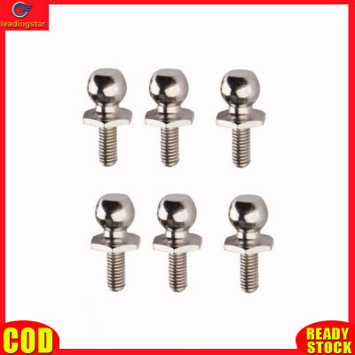LeadingStar toy new Ball Head A Screw Metal Accessories Replacement Parts For Unlimited Remote Control Car Universal Pull Rod Shock Absorber