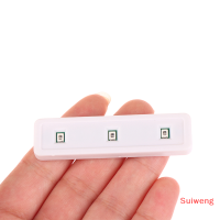 Suiweng เครื่องเป่าแห้งกาว UV LED ขนาดเล็กสำหรับโทรศัพท์มือถือซ่อมหน้าจอกระจกรถยนต์เรซิน