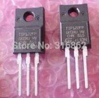 Tip122fp 5a 100V Npn To-220f Rohs 10ชิ้น/ล็อต