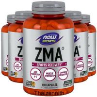 ️Now ZMA Sports Recovery 90/180 Capsules.