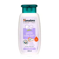 ? Himalaya Gentle Baby Bath หิมาลายา เบบี้ บาธ ครีมอาบน้ำ สูตรอ่อนโยนพิเศษ ไม่ระคายเคือง ขนาด 200 ml 18254 [ ของมีจำนวนจำกัด ]