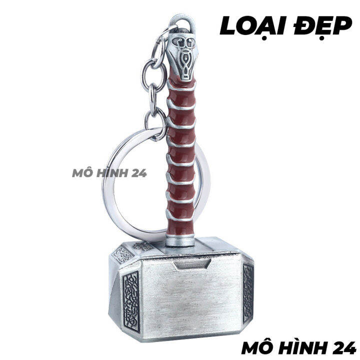 Giảm giá Mô hình Búa Mjolnir  Thor  BeeCost