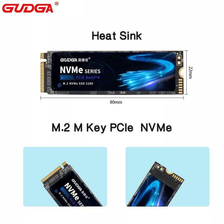 gudga-ssd-nvme-m2-1เทราไบต์-ssd-ฮาร์ดไดรฟ์-ssd-ไดรฟ์-m-2-2280-pcie-3-0x4ภายใน1tb-โซลิดสเตทไดรฟ์ภายในสำหรับแล็ปท็อปเดสก์ท็อป-zlsfgh