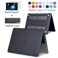 【ย้อน ยุค】สำหรับ2021 Macbook Pro ย้อน ยุค16.2 M1ชิปสูงสุด A2485 Matte Laptop Case สำหรับ MacBook Pro 15.4 A2141 A1286 A1398 A1707 A1990อุปกรณ์เสริม