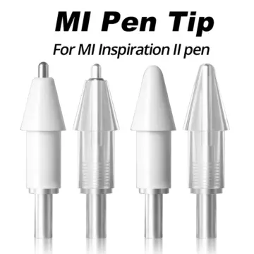 4PCS Original Xiaomi Smart Pen 2 Nib 2nd For Xiaomi Mi Pad 5 6 Pro Tablet