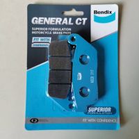 HOT** ผ้าเบรค BENDIX MD28 สำหรับ CBR250/300/500/650, KAWASAKI 650y16 , TRIUMPH Bonneville/Scambler/Thruxton/Tiger/Street twin ส่งด่วน ปั้ ม เบรค มอ ไซ ค์ ปั้ ม เบรค มอ ไซ ค์ แต่ง เบรค มือ มอ ไซ ค์ ผ้า เบรค มอ ไซ ค์