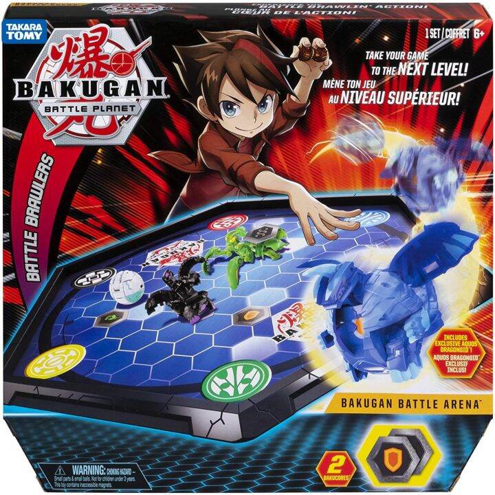 takara-tomy-ใหม่-bakugan-battle-arena-เกมกระดานของสะสมพิเศษ-bakugan-bakucores-ความสามารถการ์ดของเล่นเด็กชุดของขวัญ