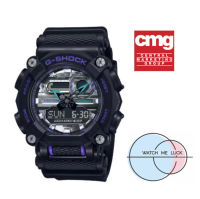 แท้แน่นอน 100% ออกใหม่ล่าสุด กับ G-Shock GA-900AS-1ADR อุปกรณ์ครบทุกอย่างพร้อมใบรับประกัน CMG ประหนึ่งซื้อจากห้าง